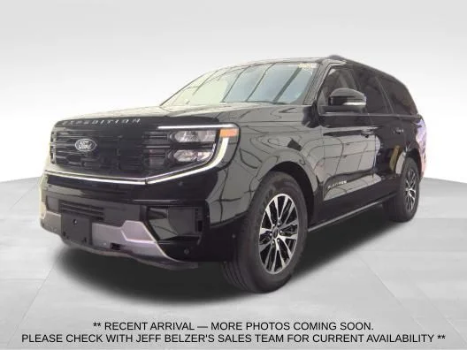 2025 Ford Expedition's photo