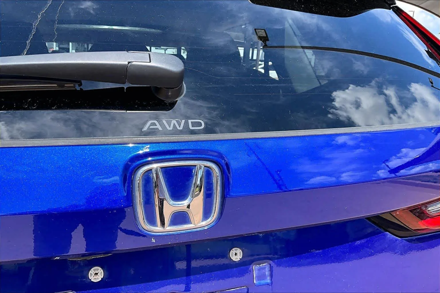 Used 2023 Still Night Pearl Honda EX-L image 10