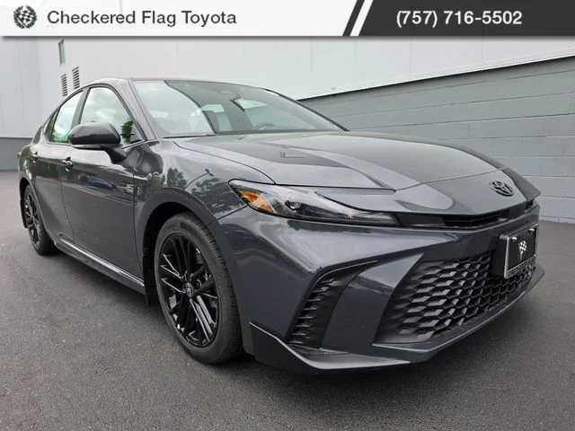 New 2026 Underground Toyota SE image 1