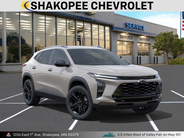 New 2026 White Sands Chevrolet ACTIV image 7