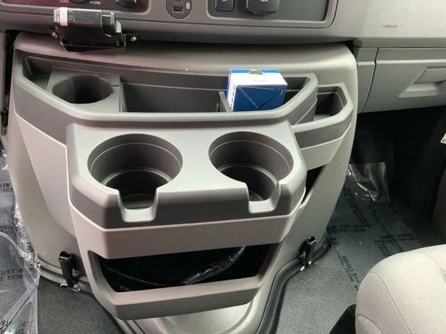 2025 Ford E-Series Cutaway Base - Photo 23