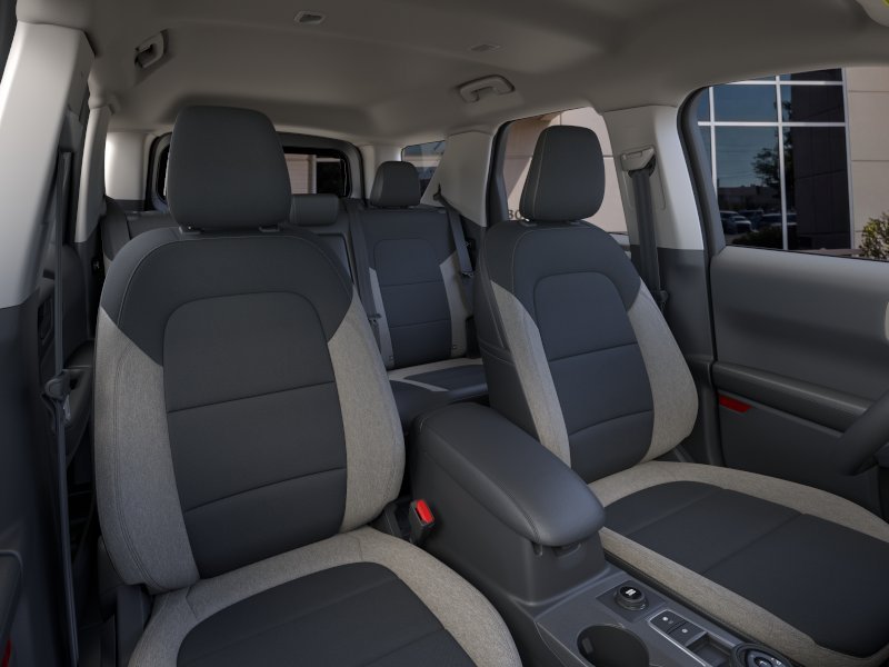 New 2026 Carbonized Gray Metallic Ford Big Bend image 10