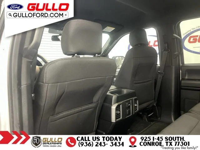 Used 2015 Ingot Silver Ford XLT image 15