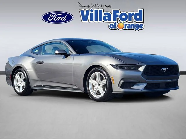 2026 Ford Mustang