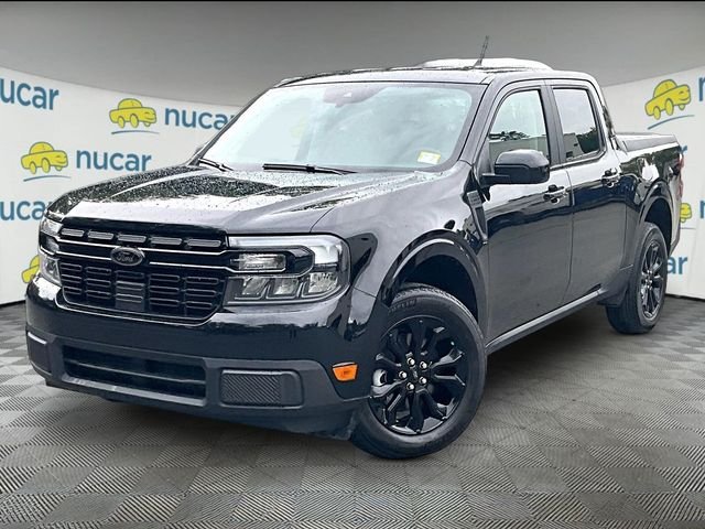 Used 2024 Black Ford Lariat image 12