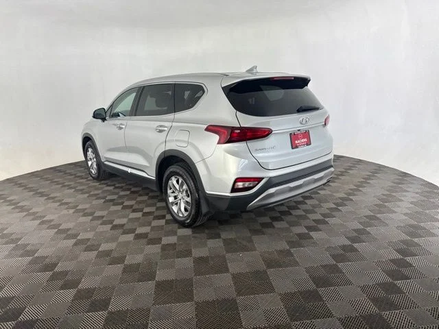 Used 2020 Silver Hyundai SEL image 7