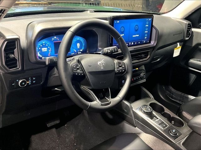 New 2025 Green Ford Big Bend image 6