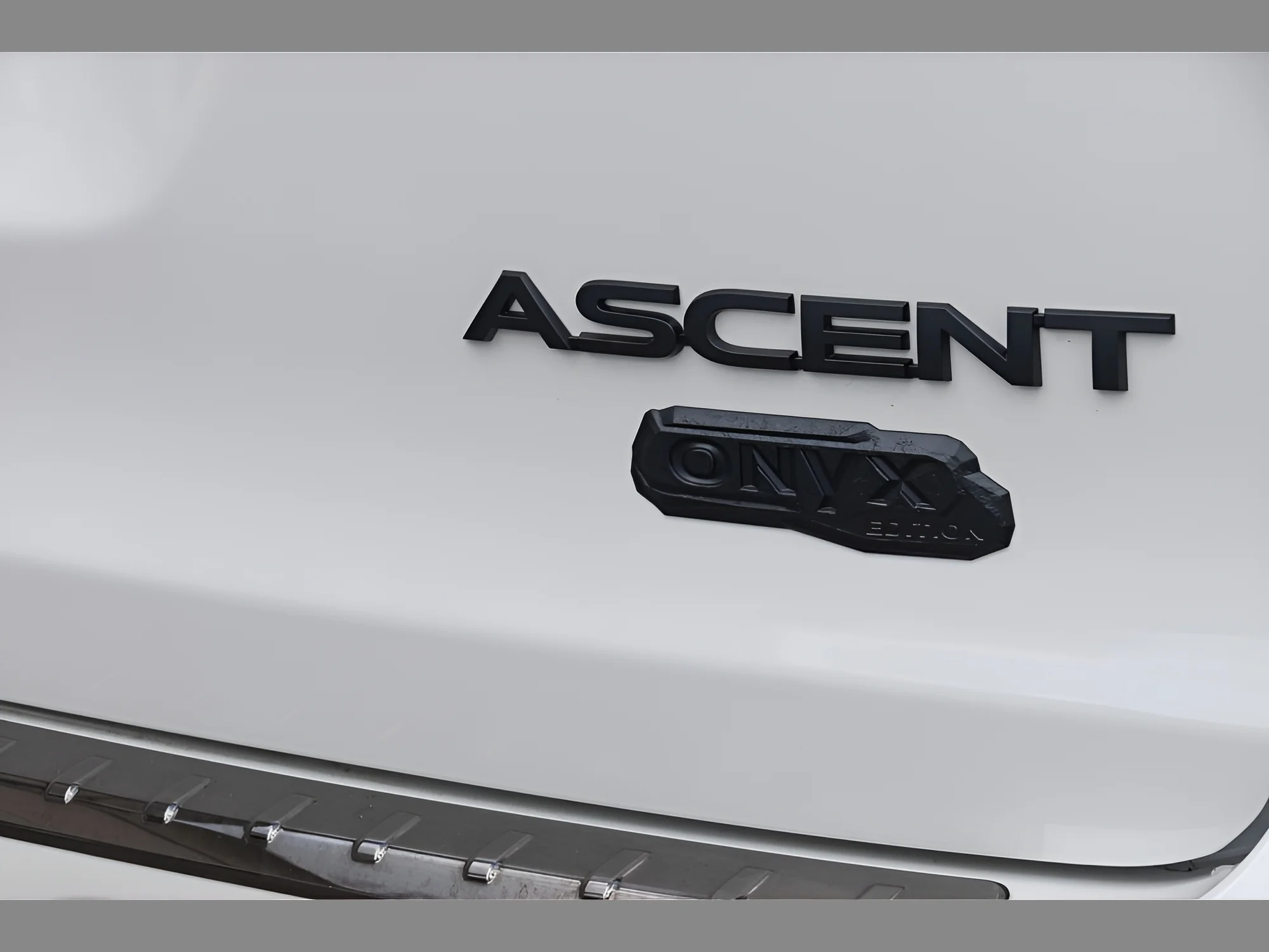 2026 Subaru Ascent Onyx Edition-Touring - Photo 30