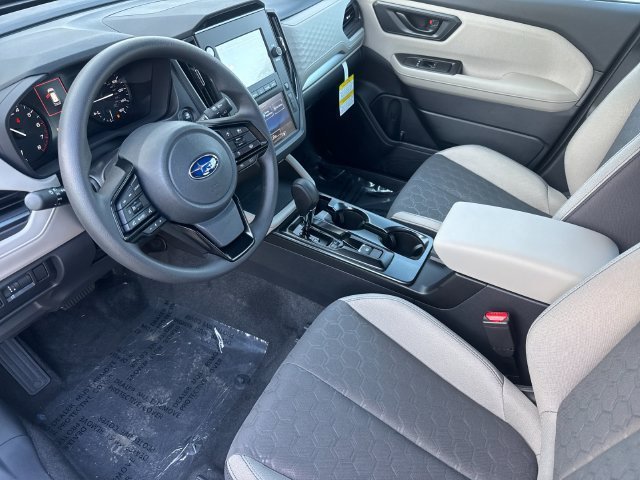 New 2026 CRYSTAL WHITE PEARL Subaru Standard Model image 11