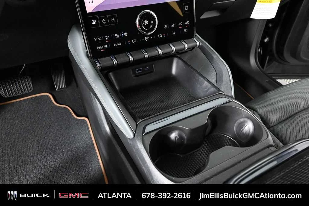 2026 GMC Terrain AT4 - Photo 17