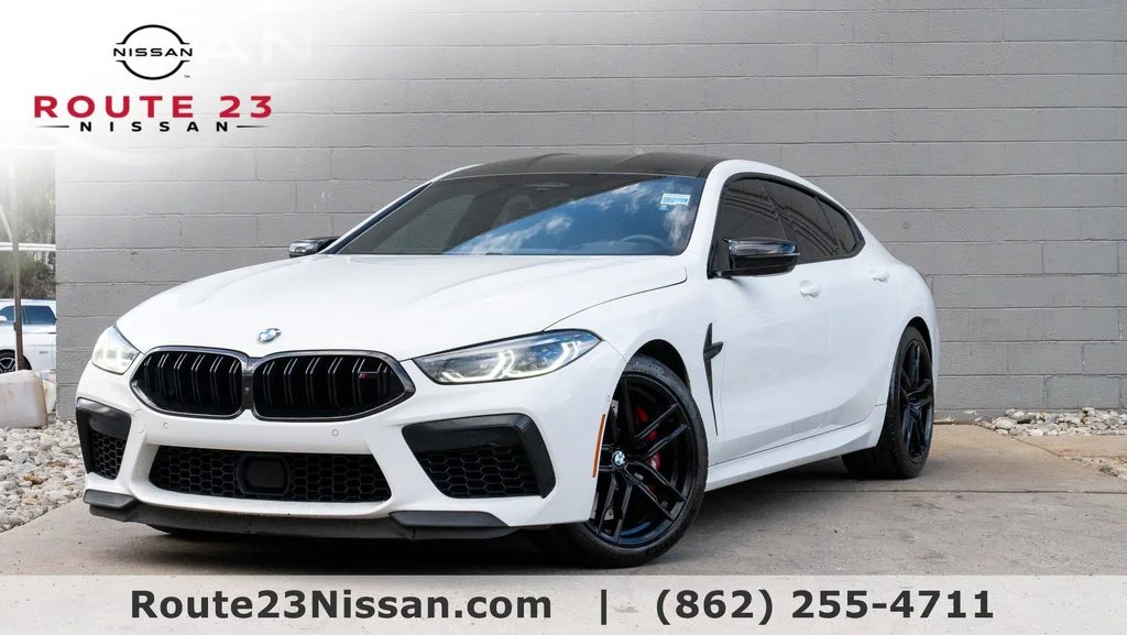 2023 BMW M8 Competition's photo
