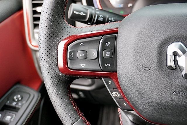 New 2026 Granite Crystal Metallic Clear-Coat Exterior Paint RAM Rebel image 40