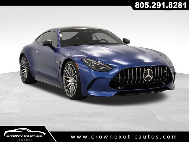 2024 Mercedes-Benz AMG® GT 63 Base
