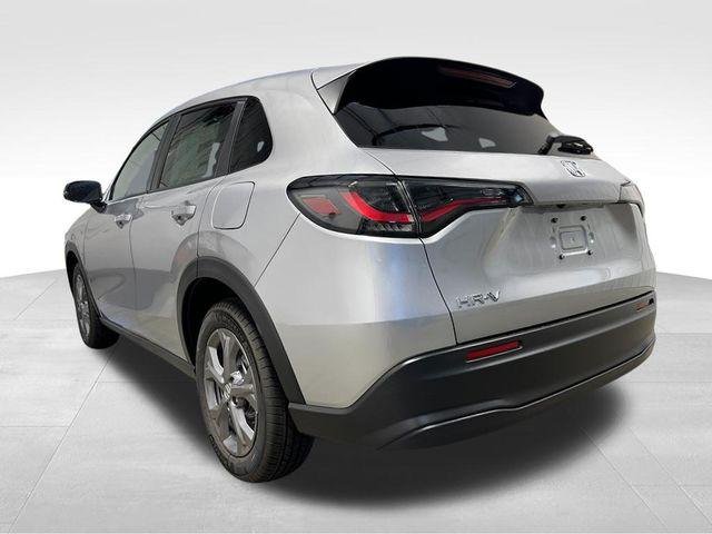 New 2027 Solar Silver Metallic Honda LX image 3