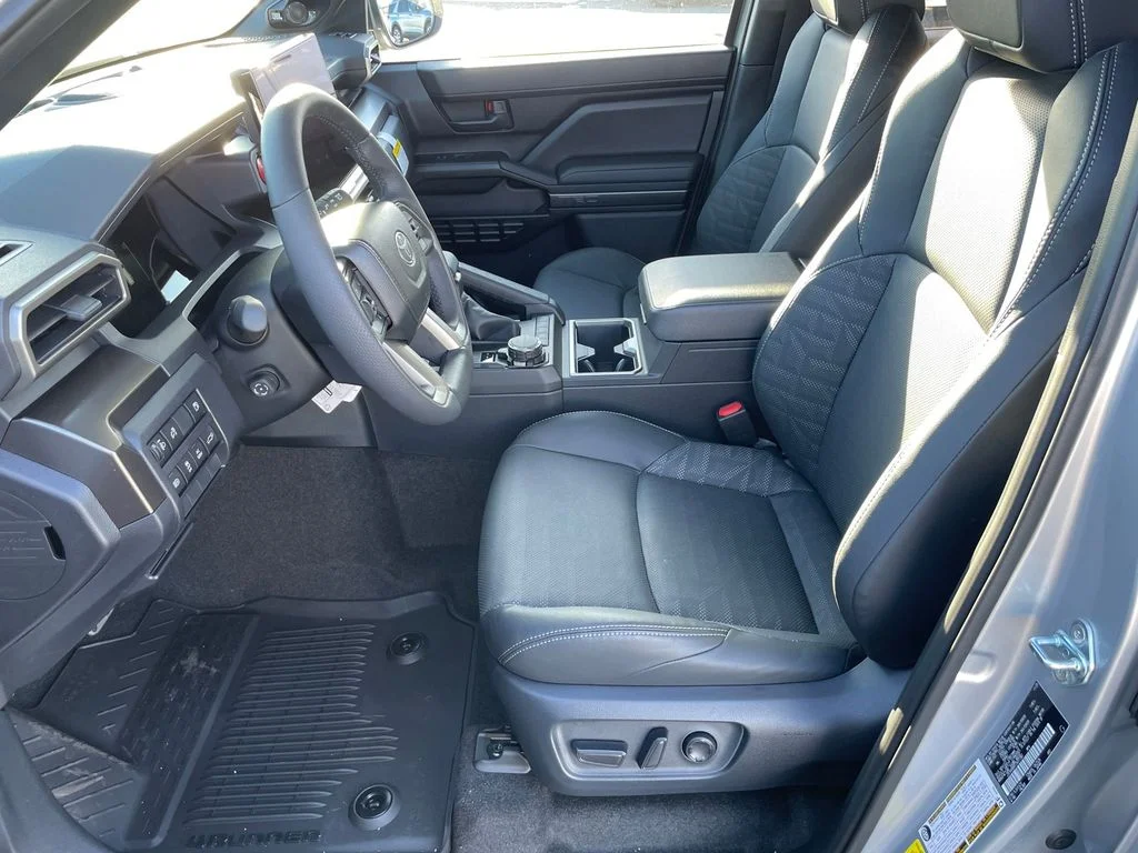New 2026 Cutting Edge Toyota TRD Sport Premium image 15