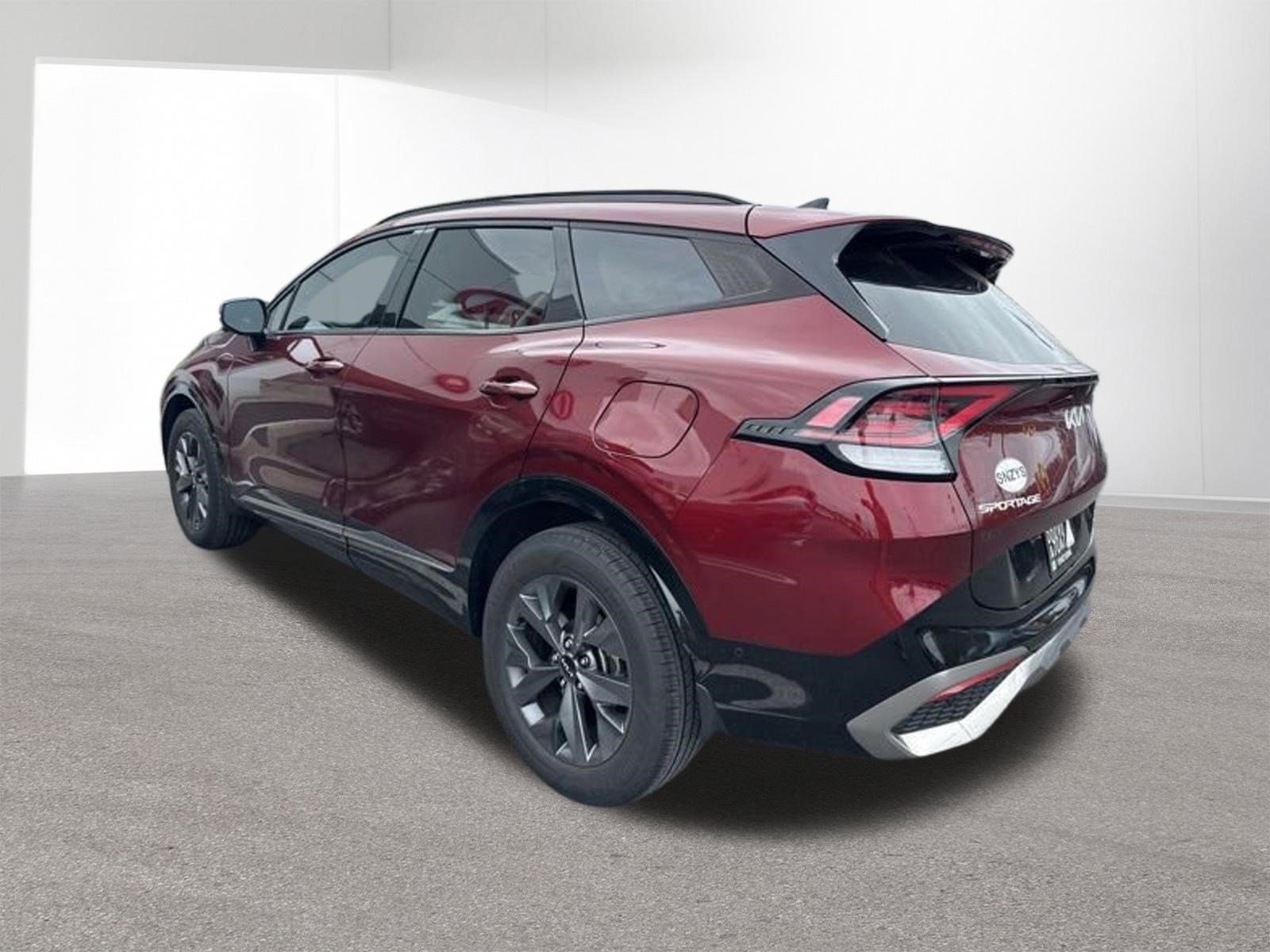 Used 2023 Dawning Red Kia SX-Prestige image 33