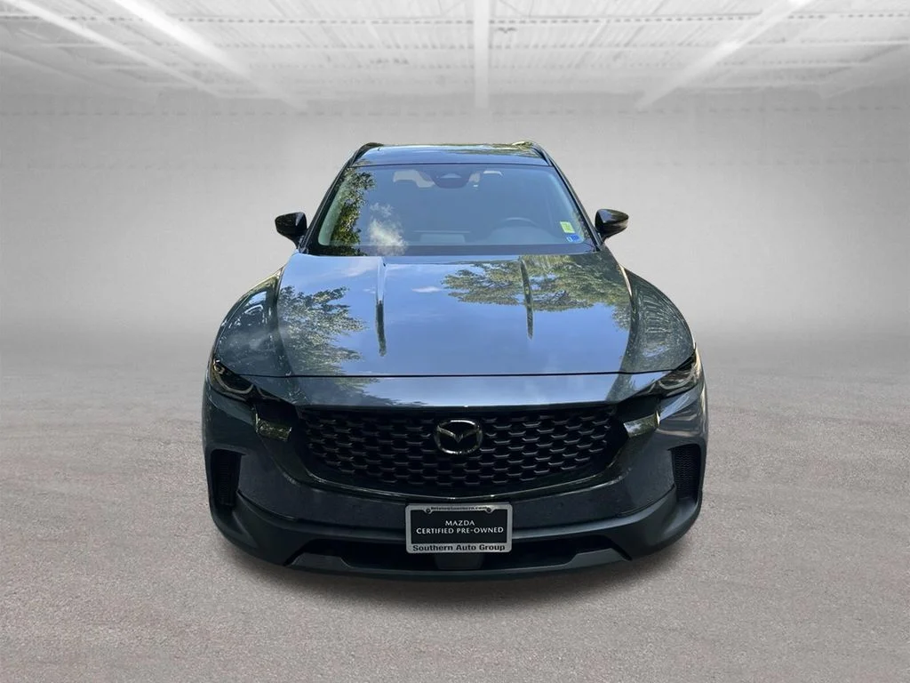 Certified Used 2026 Gray Mazda 2.5 S Meridian Edition image 10