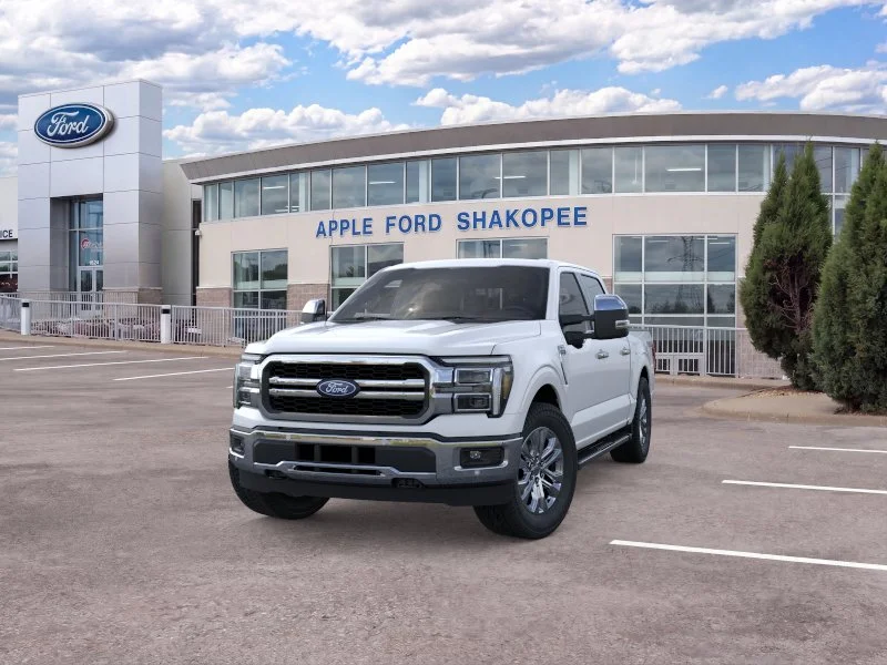 New 2026 White Ford Lariat image 24