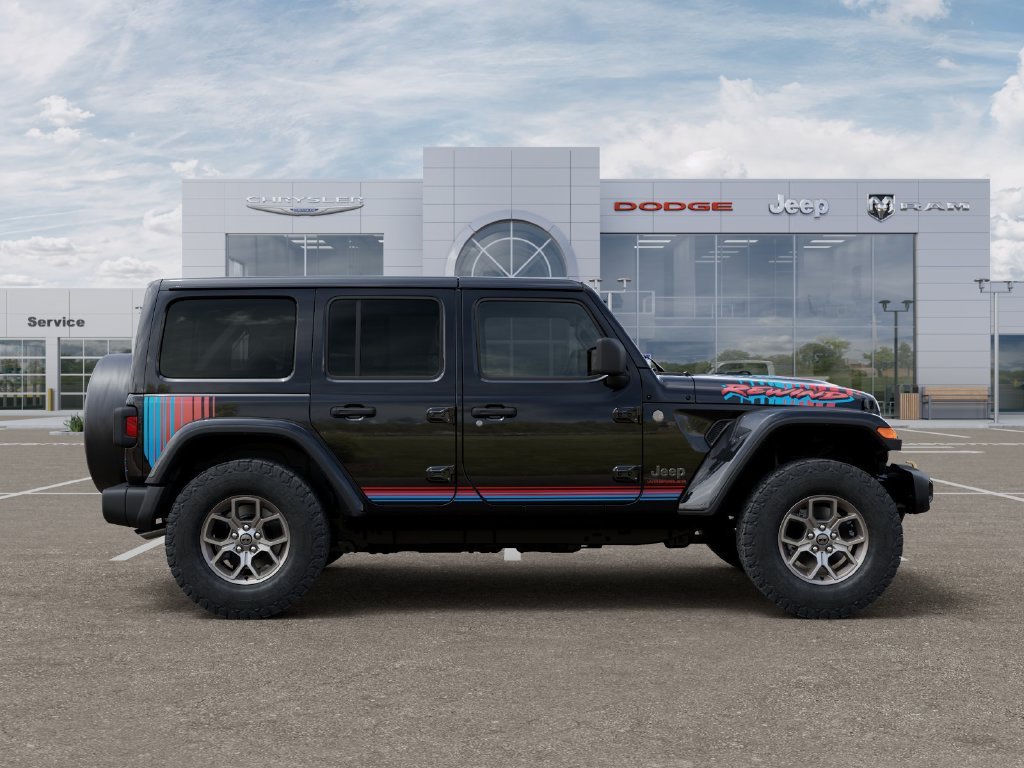 New 2026 Black Clear-Coat Exterior Paint Jeep  image 21