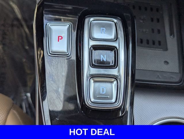Used 2021 Blue Hyundai Limited image 20