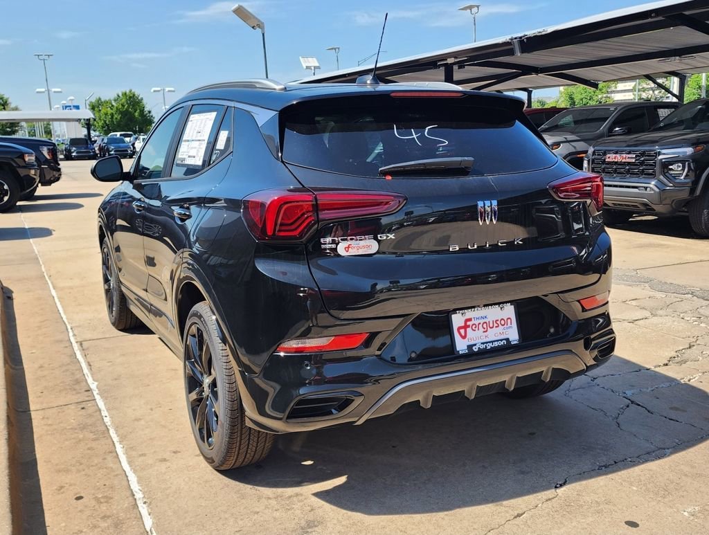 2026 Buick Encore GX Sport Touring - Photo 6