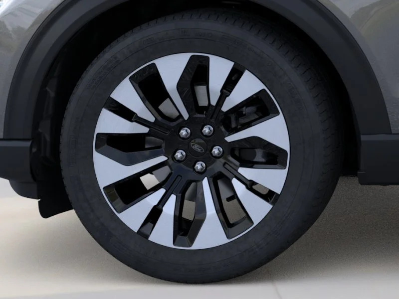 New 2026 Carbonized Gray Metallic Ford Platinum™ image 19