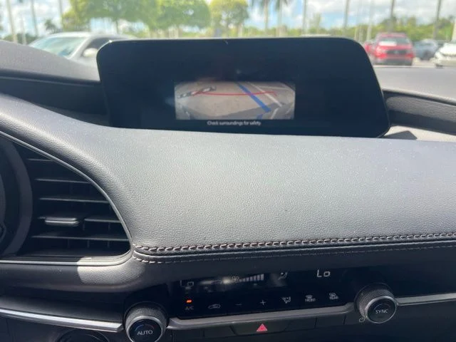 Used 2025 Blue Mazda 2.5 S Select Sport Base image 20