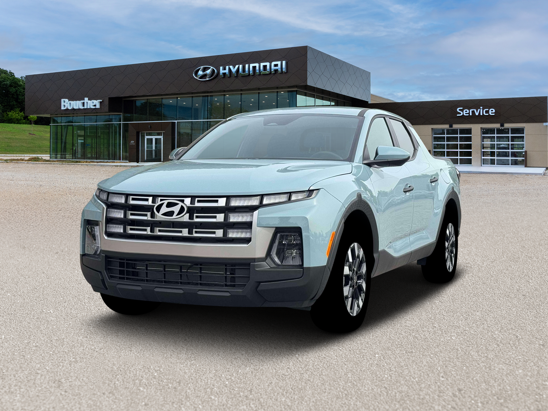 2026 Hyundai Santa Cruz SE