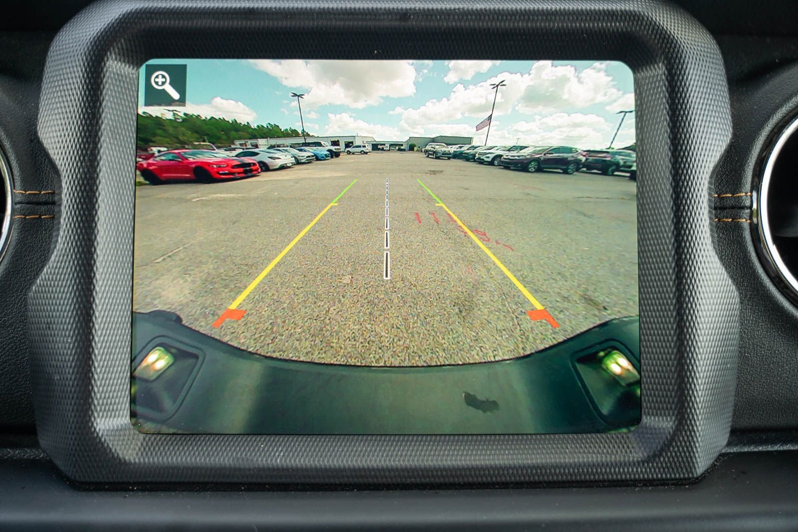 Used 2023 Black Jeep Overland image 37