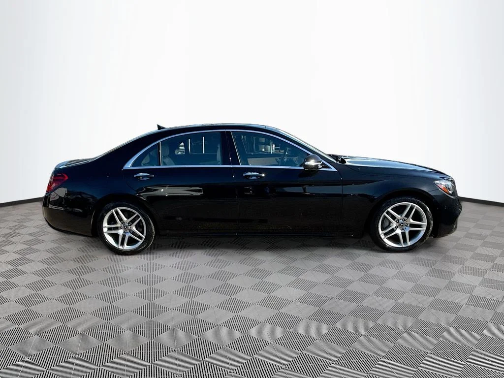 Used 2019 Black Mercedes-Benz S 560 image 5