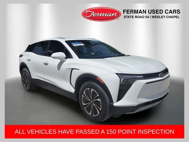 2024 Chevrolet Blazer EV LT AWD's photo