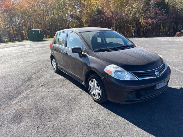 Used 2012 Black Nissan 1.8 S image 1