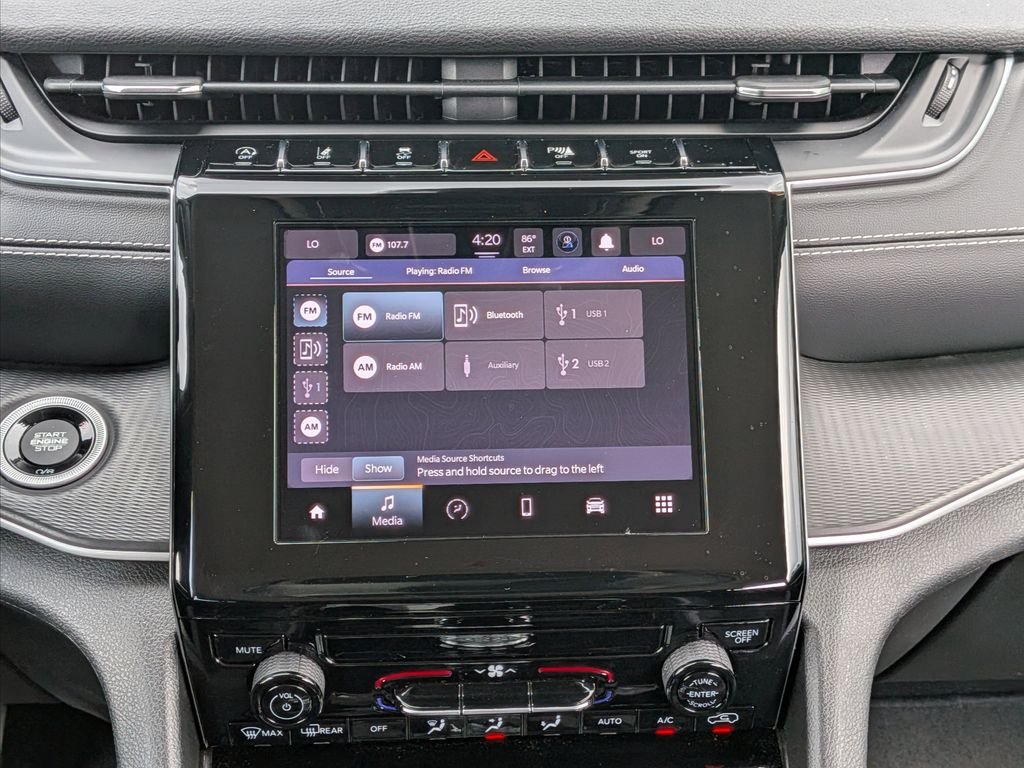 2024 Jeep Grand Cherokee L Laredo - Photo 20