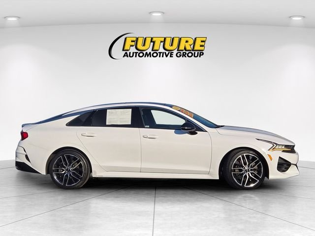 Used 2024 White Kia GT image 6