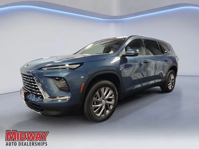 2026 Buick Enclave Preferred AWD's photo