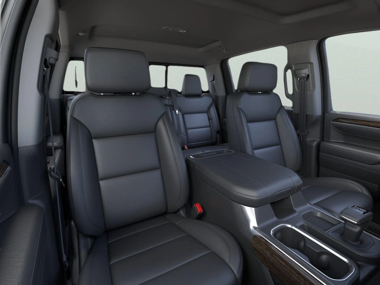 New 2026 Sterling Metallic GMC Elevation image 10