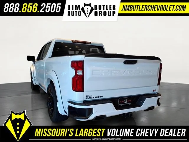 New 2026 Summit White Chevrolet RST image 2