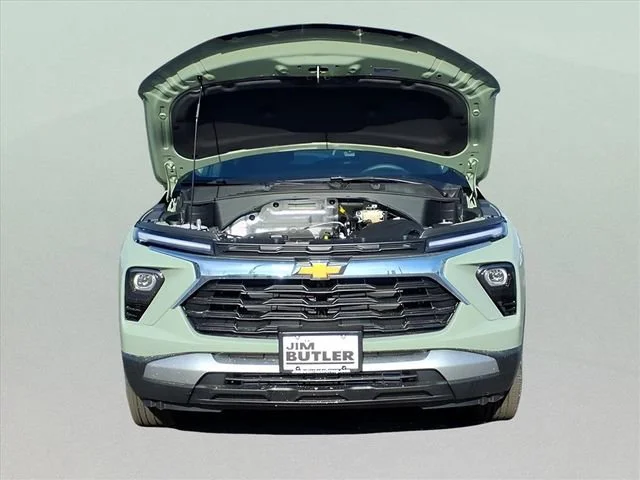 New 2026 Cacti Green Chevrolet LT image 21