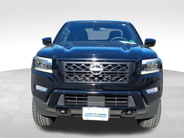Used 2023 Black Nissan SV image 15