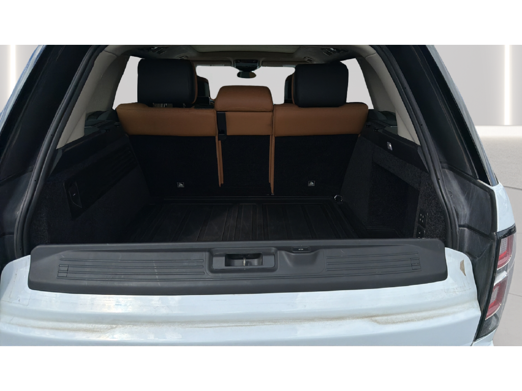 Used 2020 Fuji White Land Rover Autobiography image 37