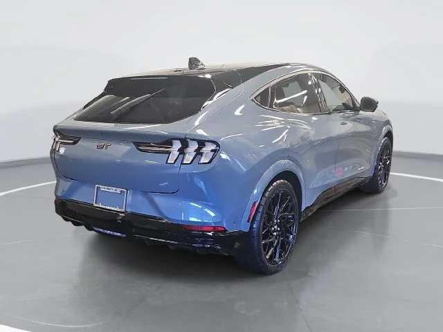 Used 2023 Blue Ford GT image 3