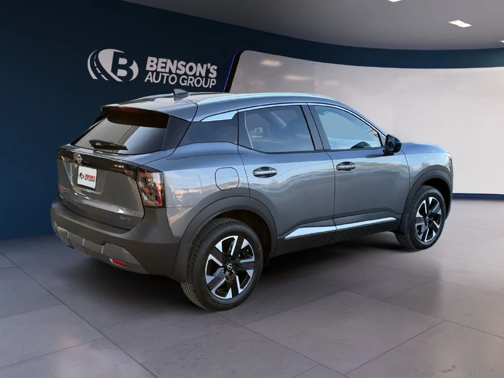 New 2027 Gray Nissan SV image 5