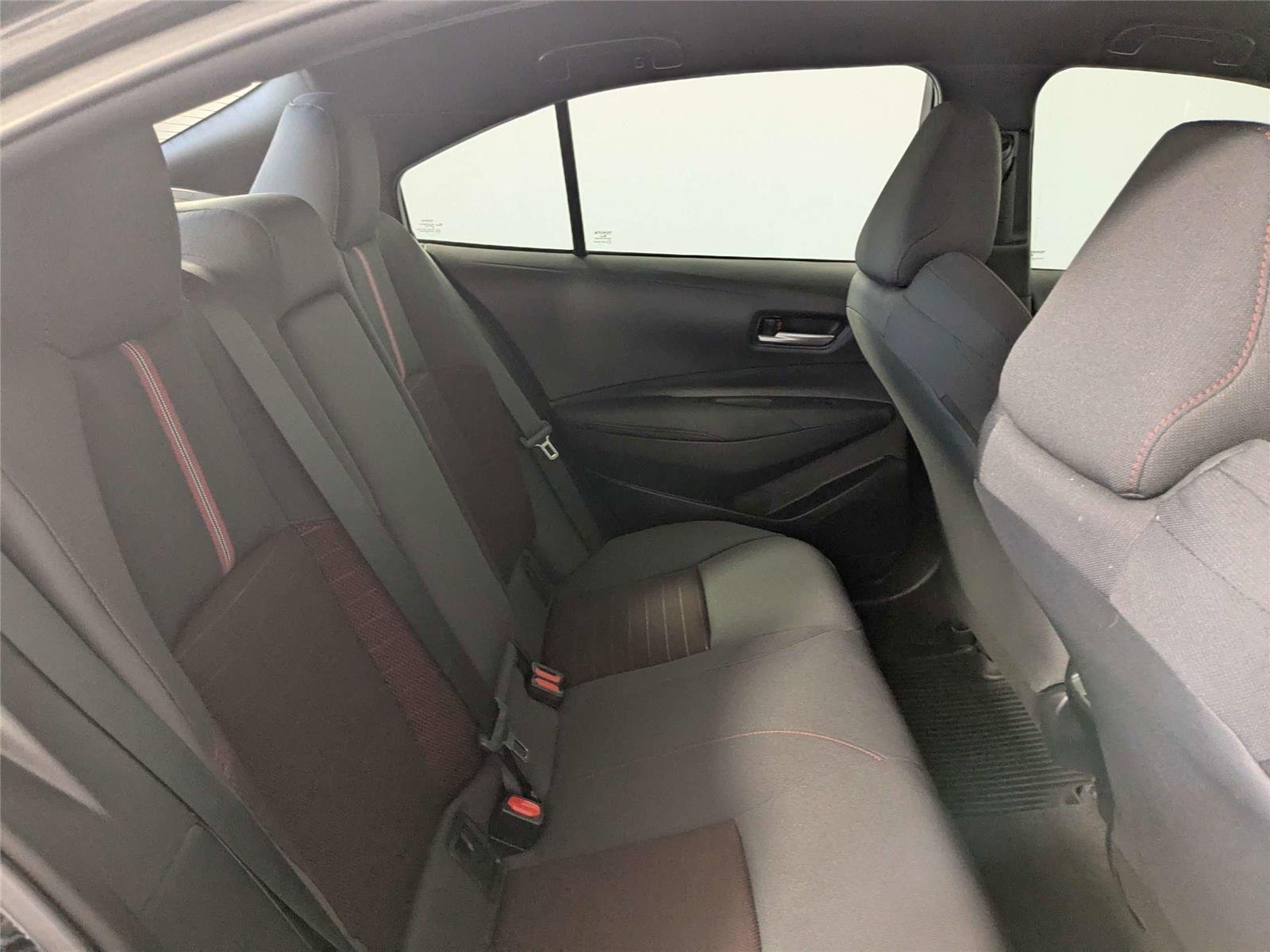 Certified Used 2024 Midnight Black Metallic Toyota SE image 27