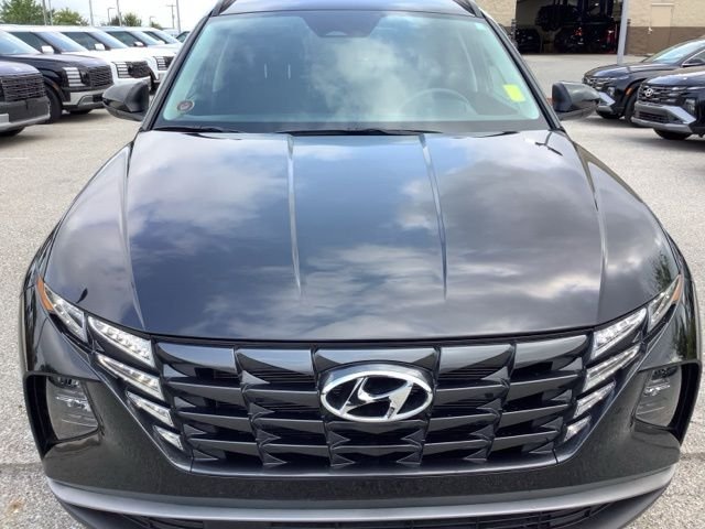 Certified Used 2024 Black Pearl Hyundai SEL image 2
