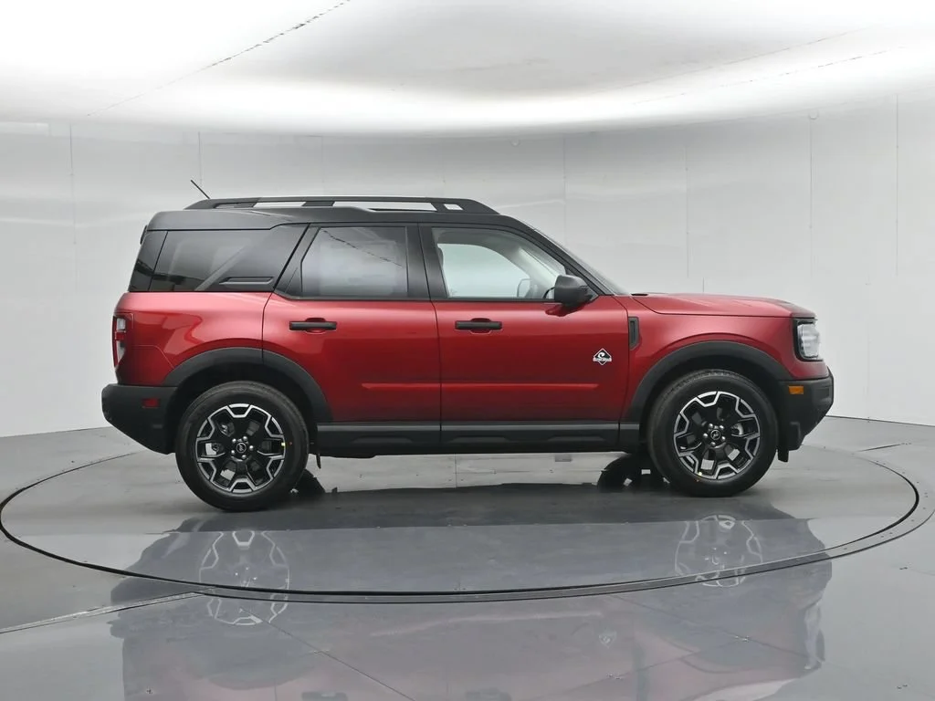 New 2026 Red Ford Outer Banks image 29