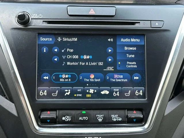 2020 Acura MDX Technology & A-Spec Package - Photo 31