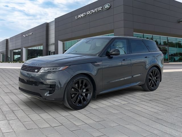 Certified Used 2026 Gray Land Rover SE image 1