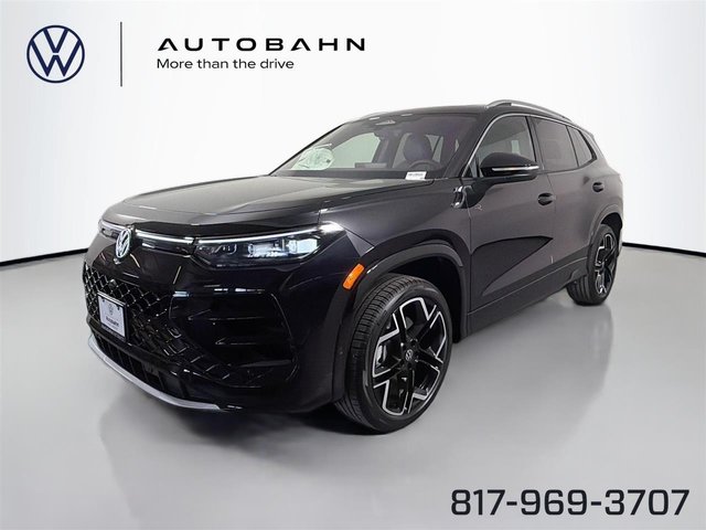 2026 Volkswagen Tiguan SEL R-Line Turbo