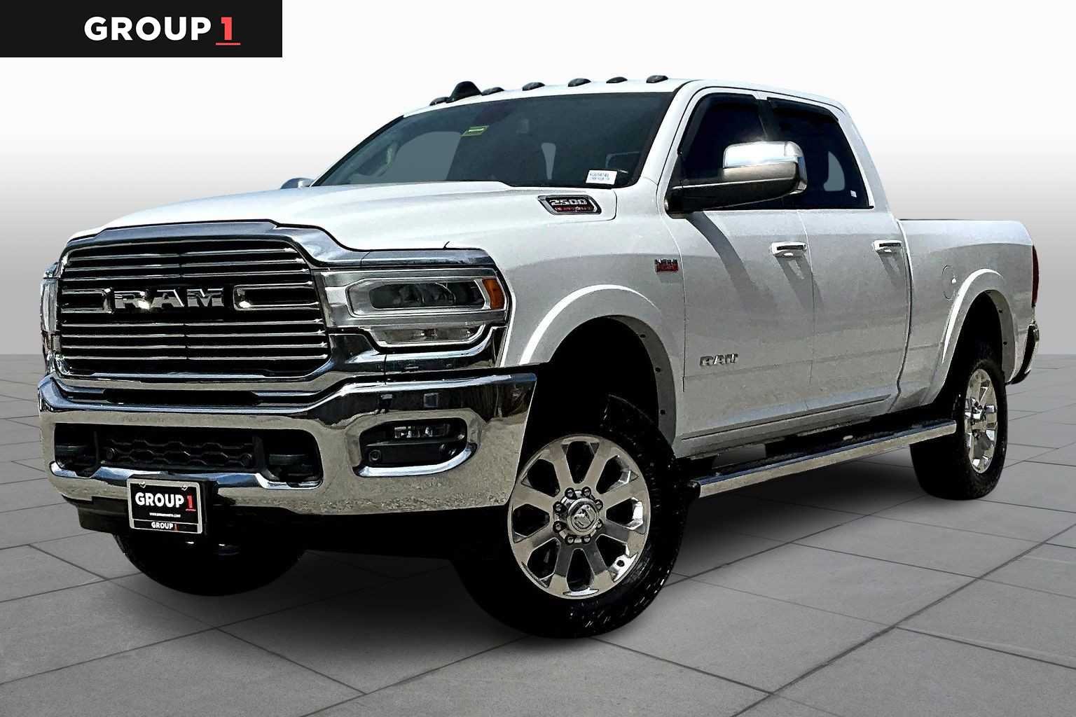 2019 RAM 2500 Laramie 4X4 Crew Cab SWB's photo