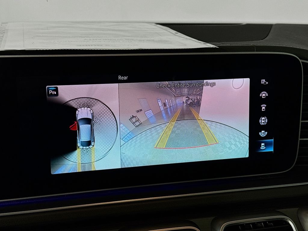 Used 2021 Gray Mercedes-Benz GLE 53 AMG® image 15